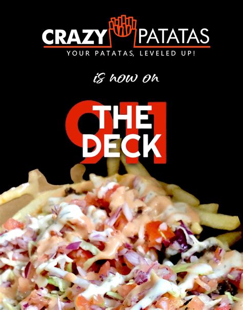premiumpatatas|The Deck 911 .